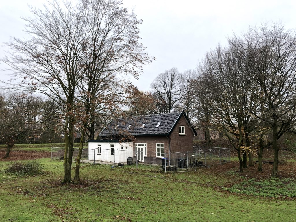 Fortwachterswoning