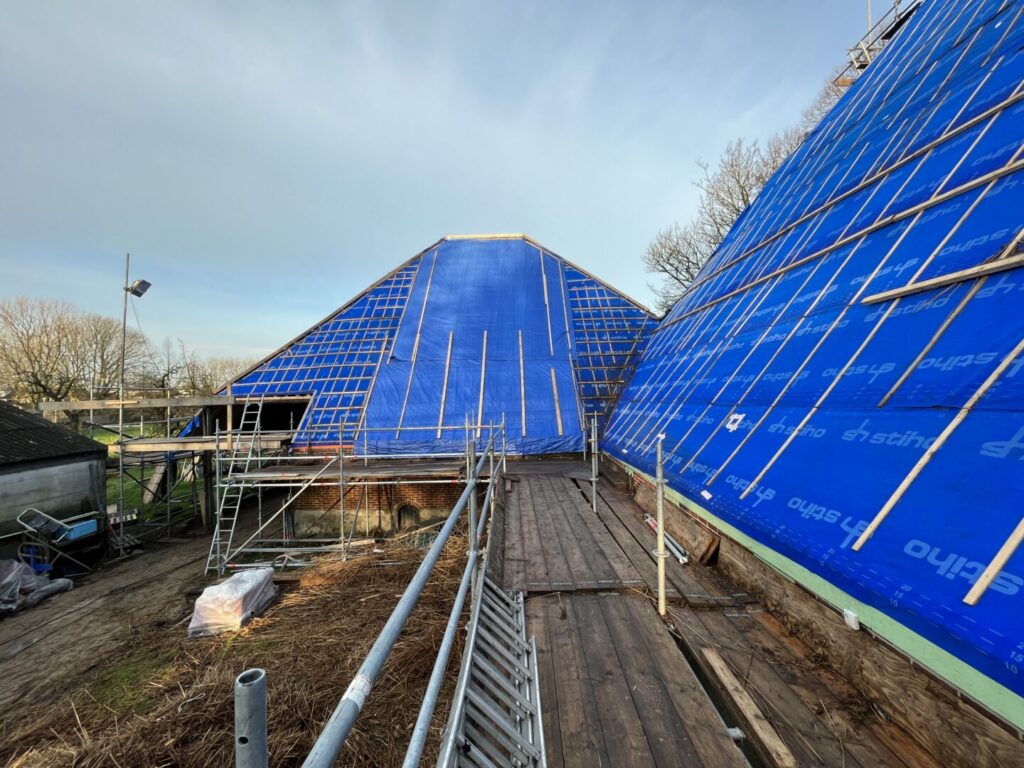Stolpboerderij Benningbroek